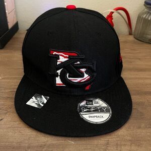 Men's NFL Kansas City Chiefs‎ Snapback Hat 9Fifty
